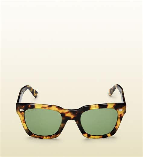 gucci havana sunglasses womens|gucci havana sunglasses men's.